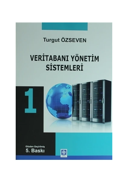 Ekin Yayınevi Veritabanı Yönetimi Sistemleri 1