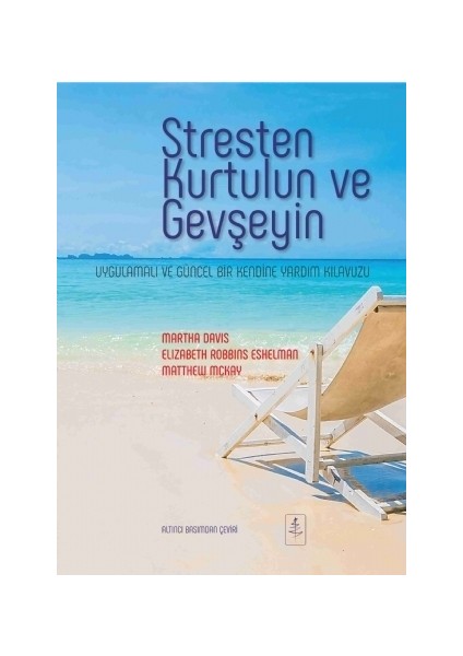 Stresten Kurtulun ve Gevşeyin