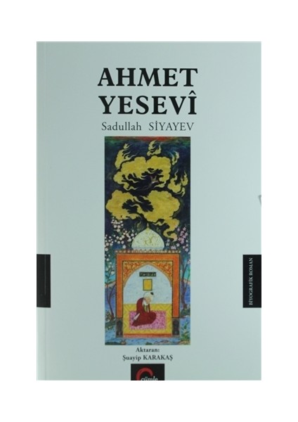 Ahmet Yesevi