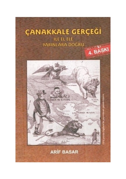 Çanakkale Gerçeği İle El Ele Yarınlara Doğru