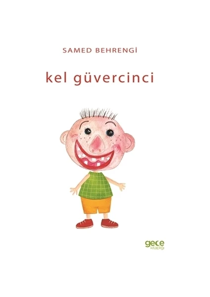 Kel Güvercinci