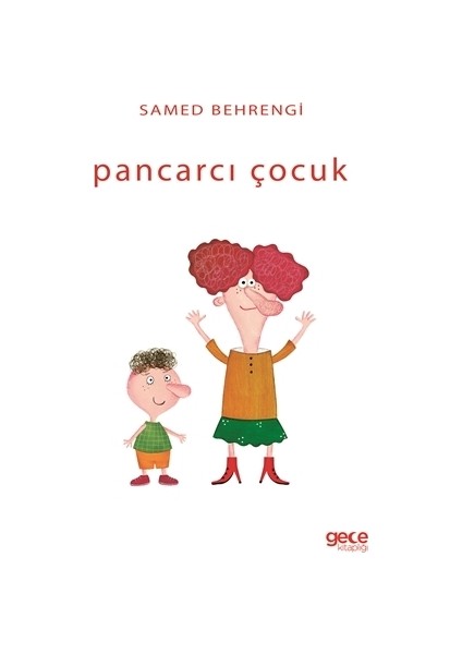 Pancarcı Çocuk