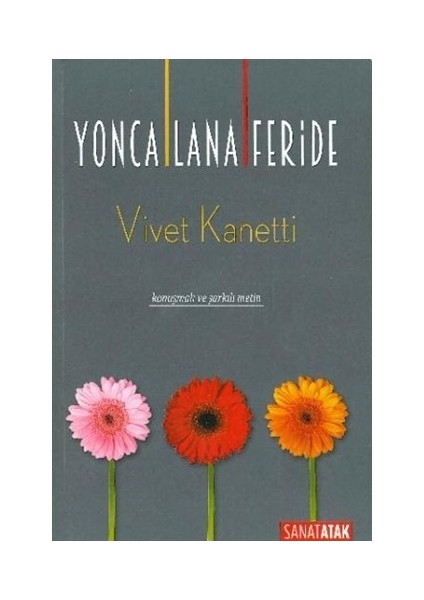 Yonca Lana Feride