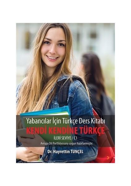 Yabancılar için Türkçe Ders Kitabı - Kendi Kendine Türkçe