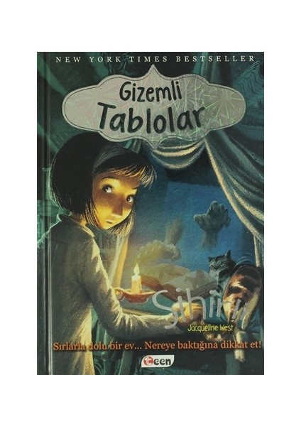 Gizemli Tablolar - Sihirli