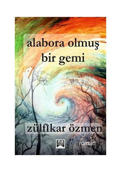 Alabora Olmuş Bir Gemi