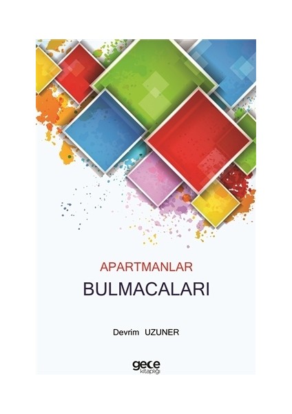 Apartmanlar Bulmacaları