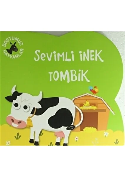 Sevimli İnek Tombik