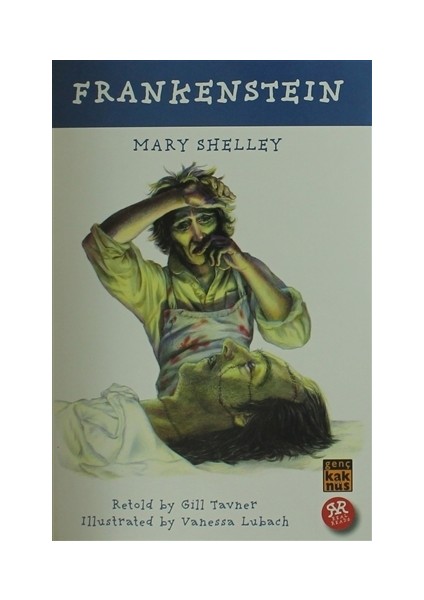 Frankenstein (İngilizce)