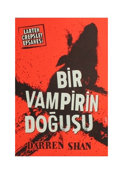 Bir Vampirin Doğuşu