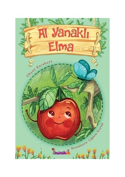 Al Yanaklı Elma