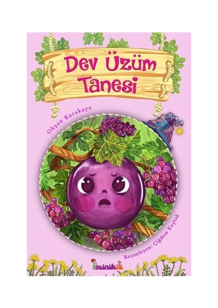 Dev Üzüm Tanesi