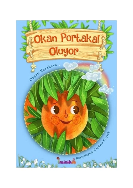 Okan Portakal Oluyor