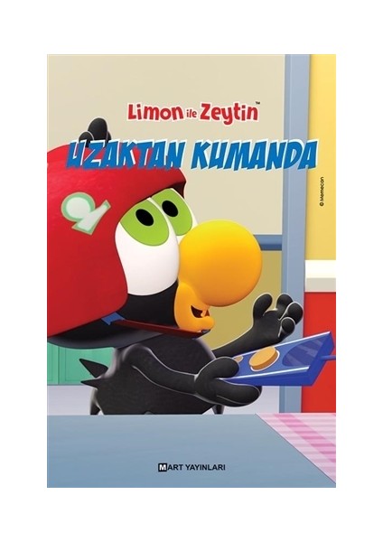 Limon ile Zeytin - Uzaktan Kumanda