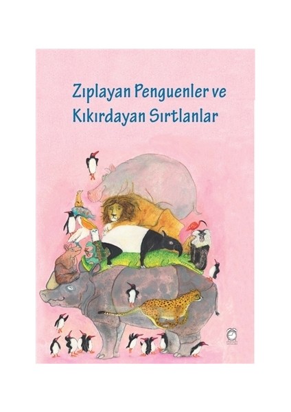 Zıplayan Penguenler ve Kıkırdayan Sırtlanlar