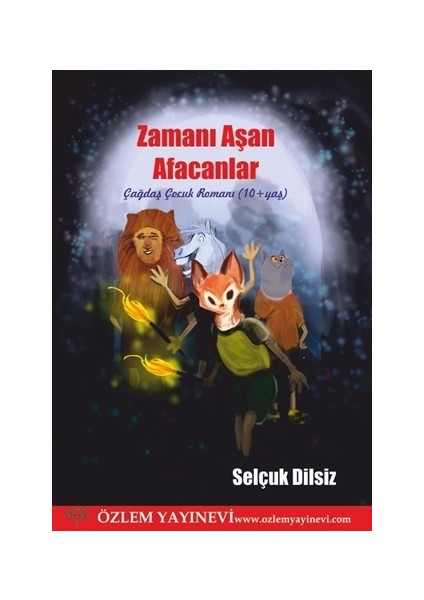 Zamanı Aşan Afacanlar