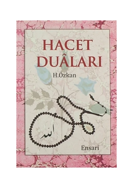 Hacet Duaları