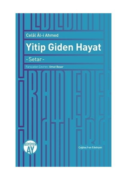 Yitip Giden Hayat