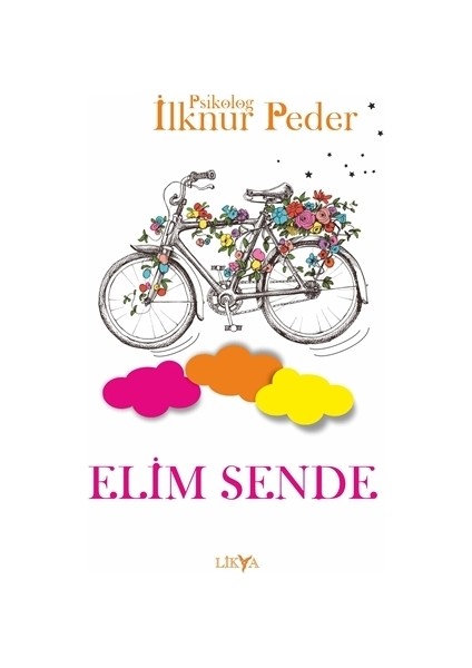 Elim Sende (Beyaz ve Turuncu Kapak)