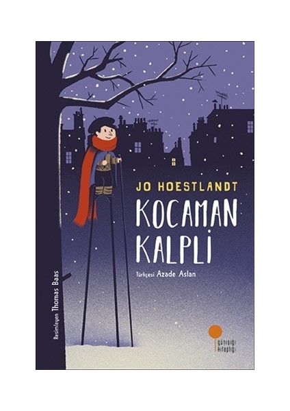Kocaman Kalpli - Jo Hoestlandt