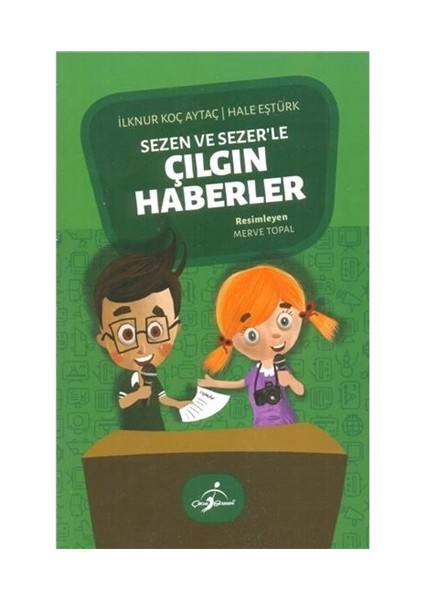Sezen ve Sezer'le Çılgın Haberler 2