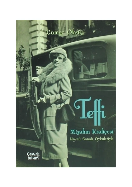 Teffi -  Mizahın Kraliçesi