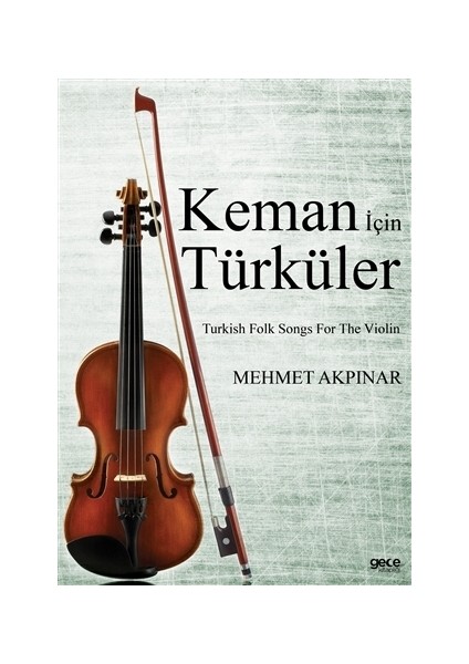 Keman İçin Türküler