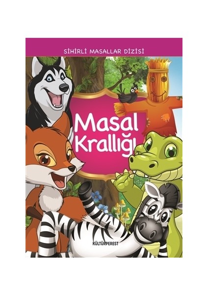 Masal Krallığı