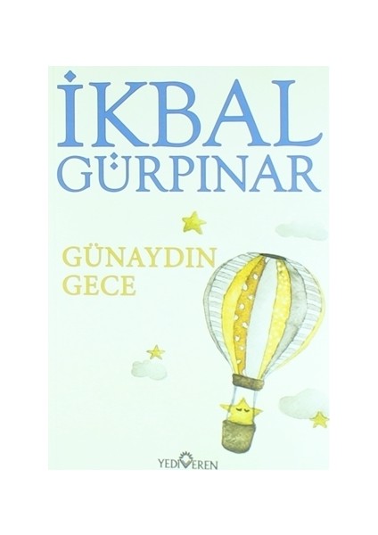 Günaydın Gece - İkbal Gürpınar