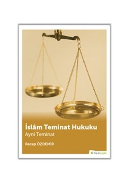 İslam Teminat Hukuku