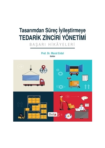 Tasarımdan Süreç İyileştirmeye Tedarik Zinciri Yönetimi