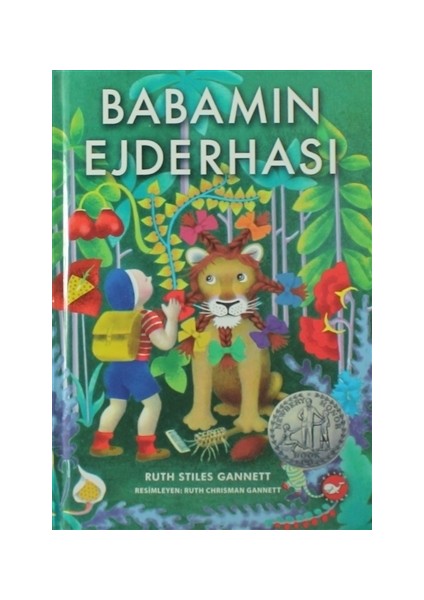 Babamın Ejderhası - 1