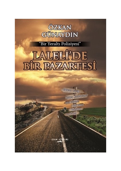 Laleli’de Bir Pazartesi