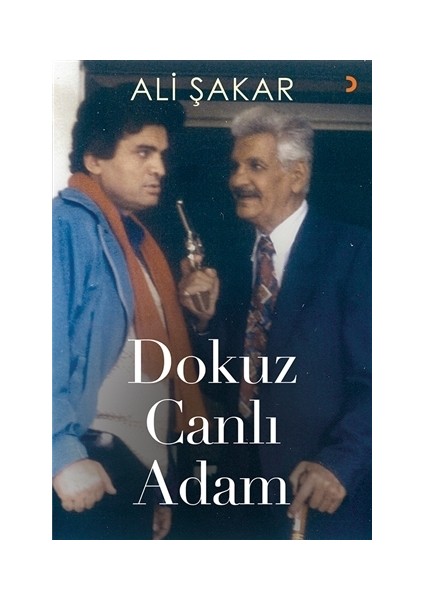 Dokuz Canlı Adam