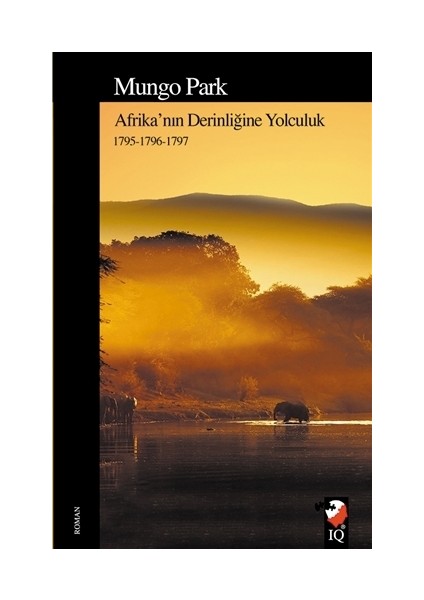 Afrika'nın Derinliğine Yolculuk