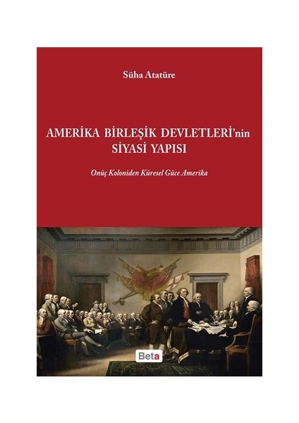 Amerika Birleşik Devletleri'nin Siyasi Yapısı