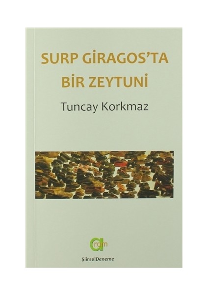 Surp Giragos'ta Bir Zeytuni