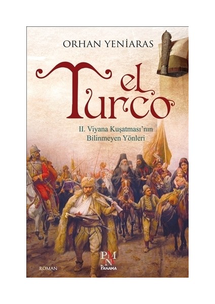 El Turco - Orhan Yeniaras