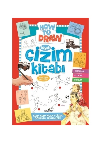 Büyük Çizim Kitabı 2