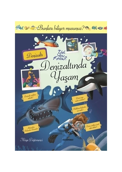 Denizaltında Yaşam