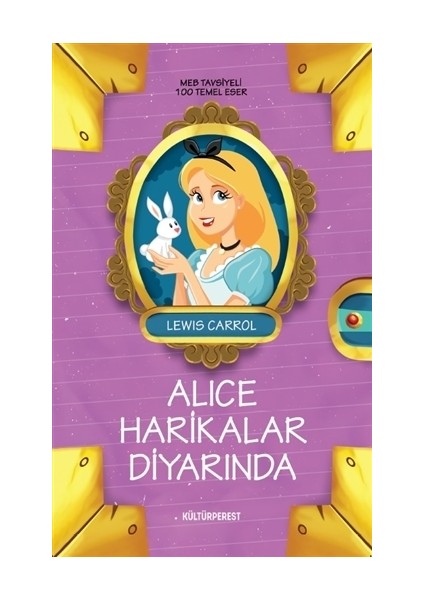 Alice Harikalar Diyarında