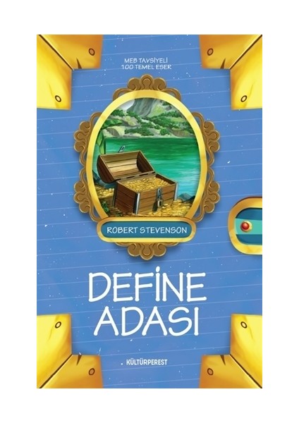 Define Adası