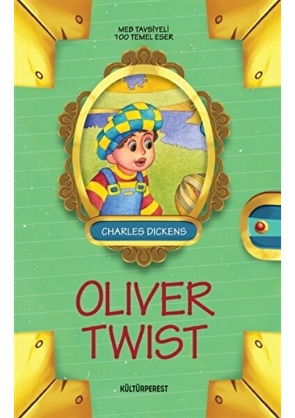 Oliver Twist