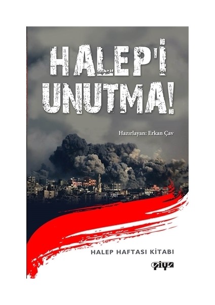 Halep'i Unutma!