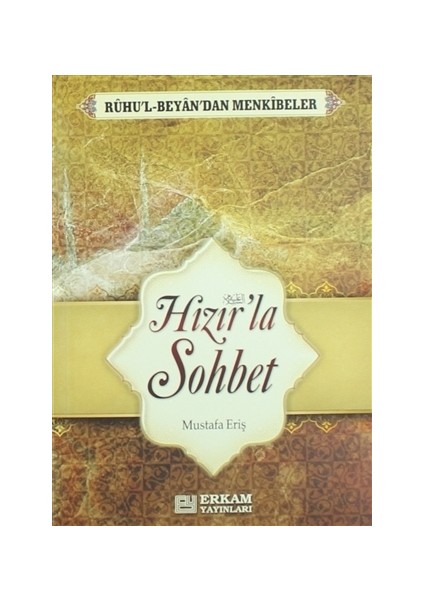 Hızır'la Sohbet