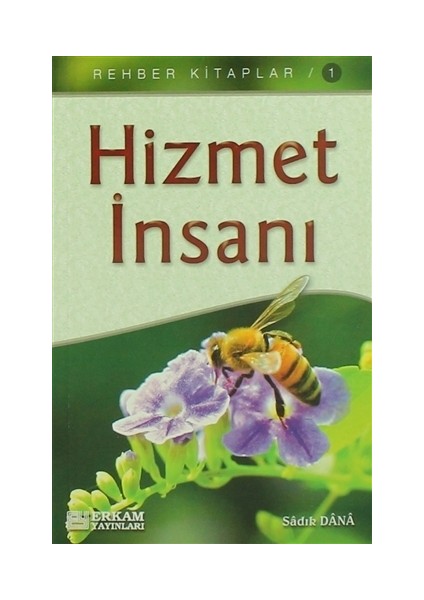 Hizmet İnsanı