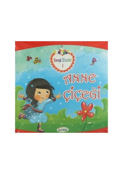Sevgi Zinciri (10 Kitap Takım)