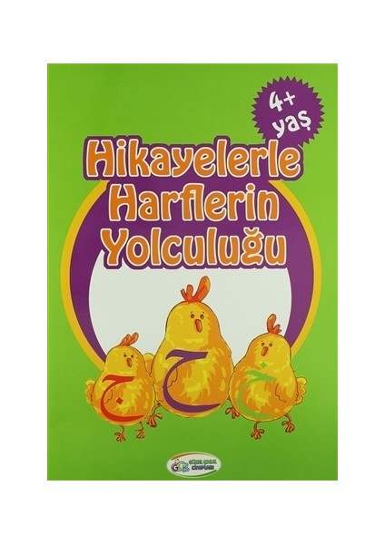 Hikayelerle Harflerin Yolculuğu