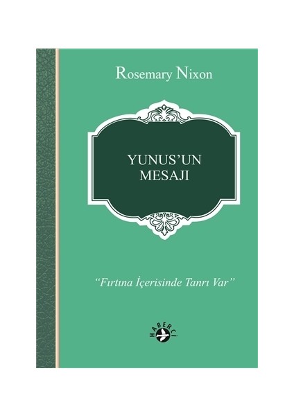 Yunus'un Mesajı
