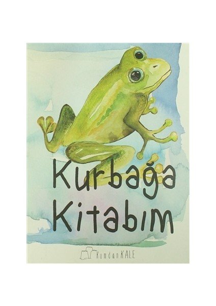 Kurbağa Kitabım